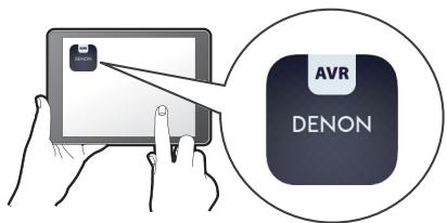 DENON AVRXSS500HBKE2 - - Equipé de la sortie HDMI ZONE2 (p. 143) - 7