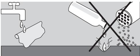 SOEHNLER 63558 SLIMLINE BLANC - Preparation - 4