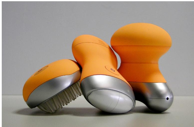 OZMEO BE FREE ORANGE - Un massage d'une utilisation simplissime - 1