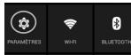 ARCHOS 50 DIAMOND JAUNE - Connexion wifi - 4
