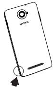 ARCHOS 50 DIAMOND JAUNE - Astuce: - 1