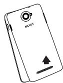 ARCHOS 50 DIAMOND JAUNE - Astuce: - 2