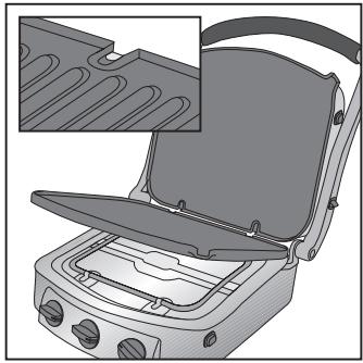 BRANDT GRI 1500 - 1
