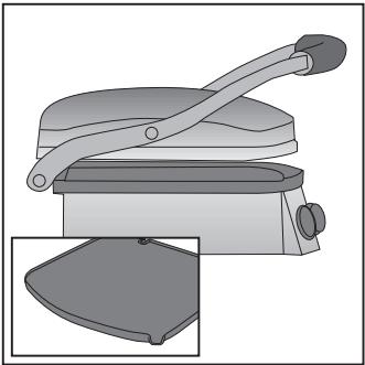 BRANDT GRI 1500 - 3