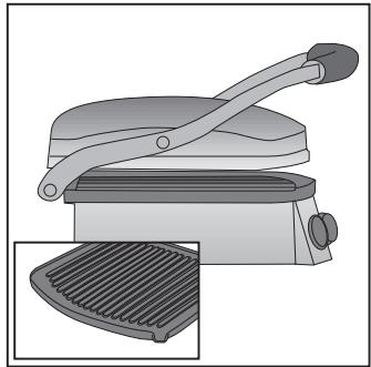 BRANDT GRI 1500 - 2
