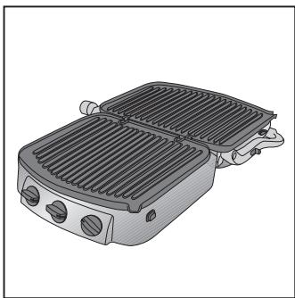 BRANDT GRI 1500 - 6