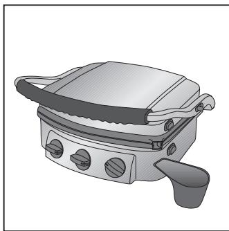 BRANDT GRI 1500 - 4