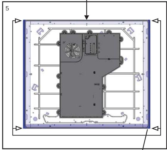 SCHOLTES TIX 633 B - Installation de la rondelle de sécurité - 5