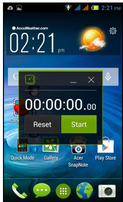 ACER LIQUID Z4 BLANC LSC - Acer Float - 4