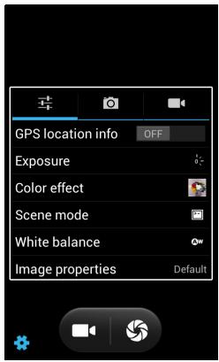 ACER LIQUID Z4 BLANC LSC - Général - 1
