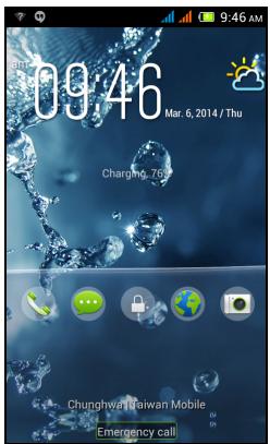 ACER LIQUID Z4 BLANC LSC - Déverrouiller votre Smartphone - 1