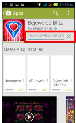 ACER LIQUID Z4 BLANC LSC - Google Play - 7