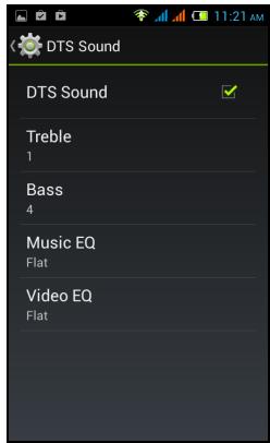 ACER LIQUID Z4 BLANC LSC - DTS Sound - 1