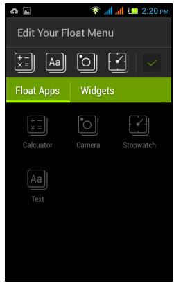 ACER LIQUID Z4 BLANC LSC - Acer Float - 3
