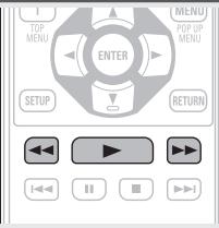 DENON DBP1611UD - Lecture Avance ralentie/ Retour ralenti - 2
