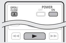 DENON DBP1611UD - Lecture CD - 3