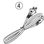 DENON DBP1611UD - Accessoires - 1