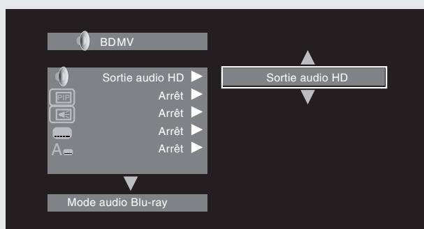 DENON DBP1611UD - Réglage du mode - 1