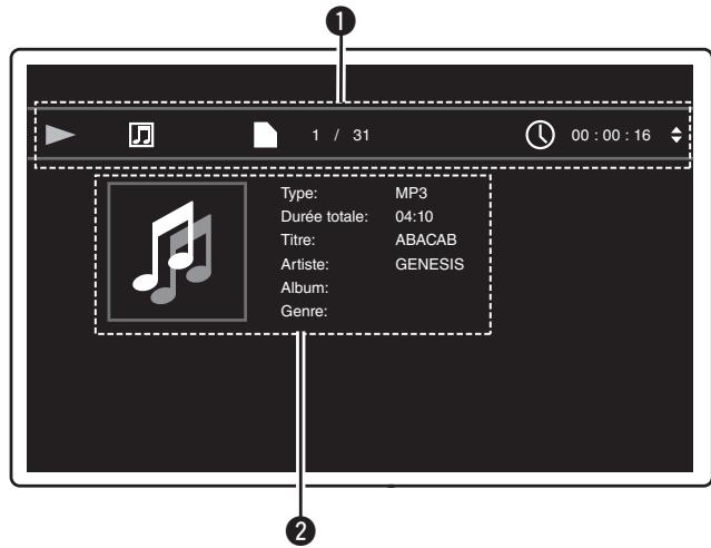 DENON DBP1611UD - Affichage Lecteur media - 4