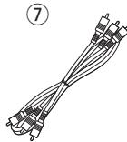 DENON DBP1611UD - Accessoires - 3