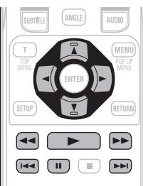 DENON DBP1611UD - Changer le support pour la lecture d'un fjichier - 2