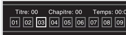 DENON DBP1611UD - Appuyez sur ENTER pendant la lecture. - 1