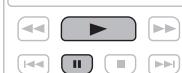 DENON DBP1611UD - Appuyez sur II pendant la pause. - 1