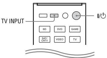 SONY STR-DH740 - Réinitialisation des touches d'entrée - 1