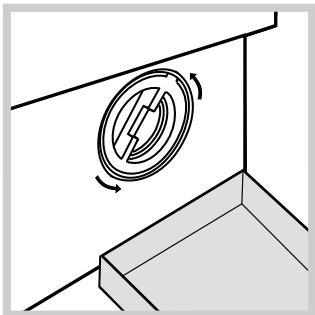 ARISTON AQSF129BLANC - Nettoyage de la pompe - 2