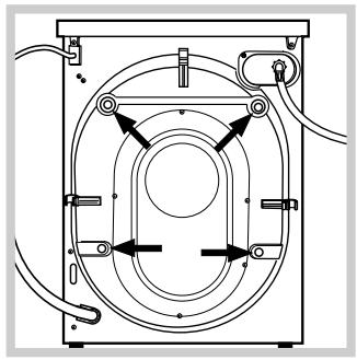 ARISTON AQSF129BLANC - Déballage - 1