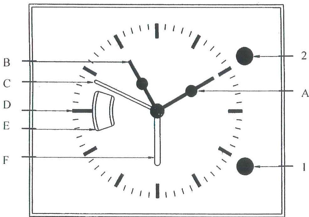 AIRLUX FMP 102 H NOIR - Début de cuisson: - 1