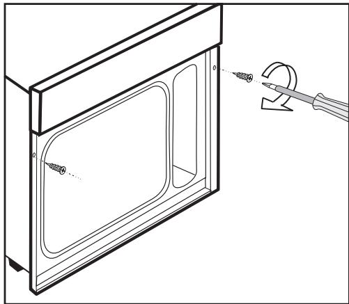 MIELE DGM6301cobDic - Installation du four vapeur - 1