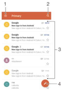 SONY XZ DS BLEU4275730 - GmailTM - 1