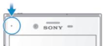 SONY XZ DS BLEU4275730 - Voyant des notifications - 1