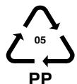 ZANUSSI ZD 18/6R - RENSEIGNEMENTS POUR L'ELIMINATION DES MATÉRIAUX D'EMBALLAGE - 2