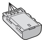 IVC GZ-MG530 - Batteries - 1