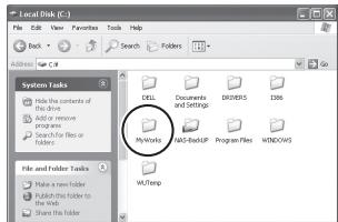IVC GZ-MG530 - ■ Quando l'installazione è stata completata - 2