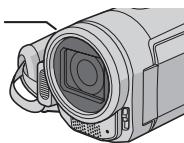 IVC GZ-MG530 - Preparazione del telecomando - 2