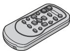 IVC GZ-MG530 - Préparation de la télécommande - 2