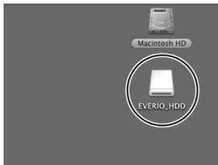 Macintosh HD EVERIO_HDD