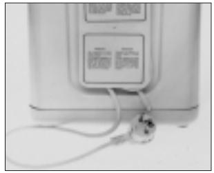 MAGIMIX 1157 TURBINE - ATTENTION - 1