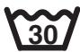 FAURE LFV860 - i Symboles internationaux pour l'entretien des textiles - 10