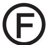 FAURE LFV860 - i Symboles internationaux pour l'entretien des textiles - 27