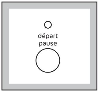 départ pause