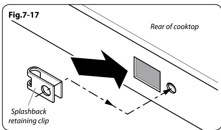 FALCON CDL9OEICR/C-EU CREME - Check the appliance is electrically safe when you have finished. - 4