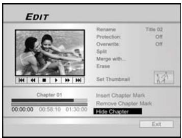 LITE-ON LVW-5026 GHC - Masque un Chapitre (Disque Dur et DVD Seulement) - 1