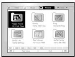 LITE-ON LVW-5026 GHC - Lecture de fichiers JPEG/BMP. - 2