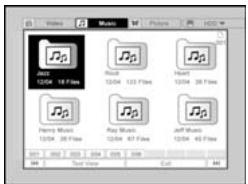 LITE-ON LVW-5026 GHC - Lire des fichiers MP3/WAV. - 1