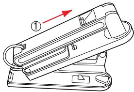 TOSHIBA TDP-S35 - Lorsque vous utilisez l'imageuse détachée du projecteur - 4