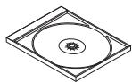 TOSHIBA TDP-S35 - Vérification du contenu du carton - 6